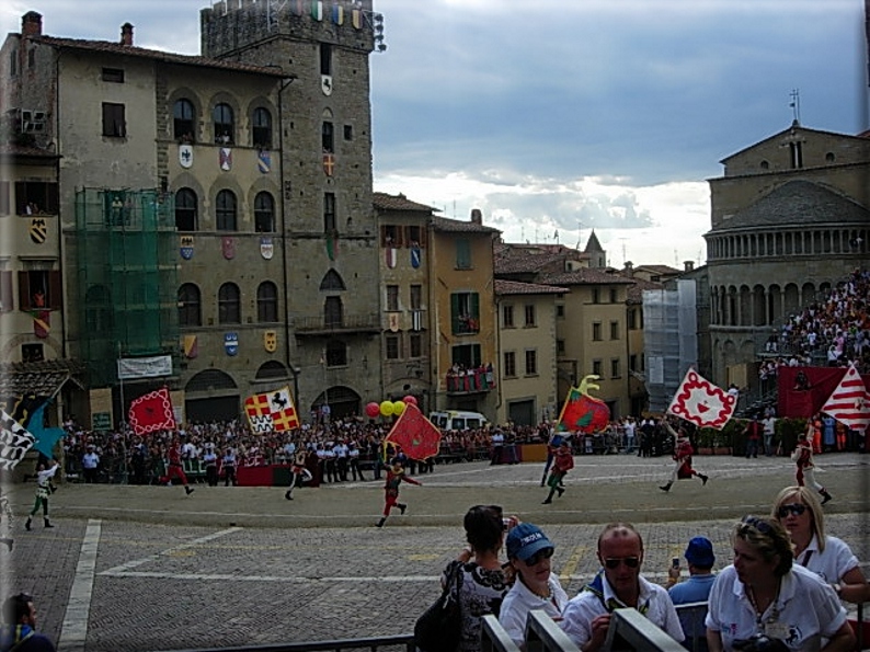 foto Giostra del Saracino